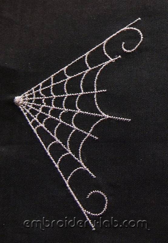 Spider's Web 0002