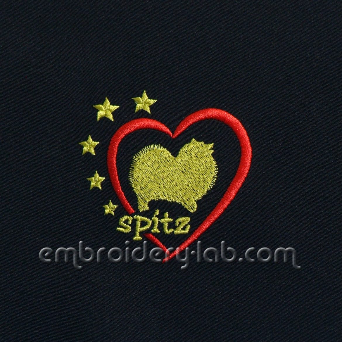 'Spitz' Emblem 0002