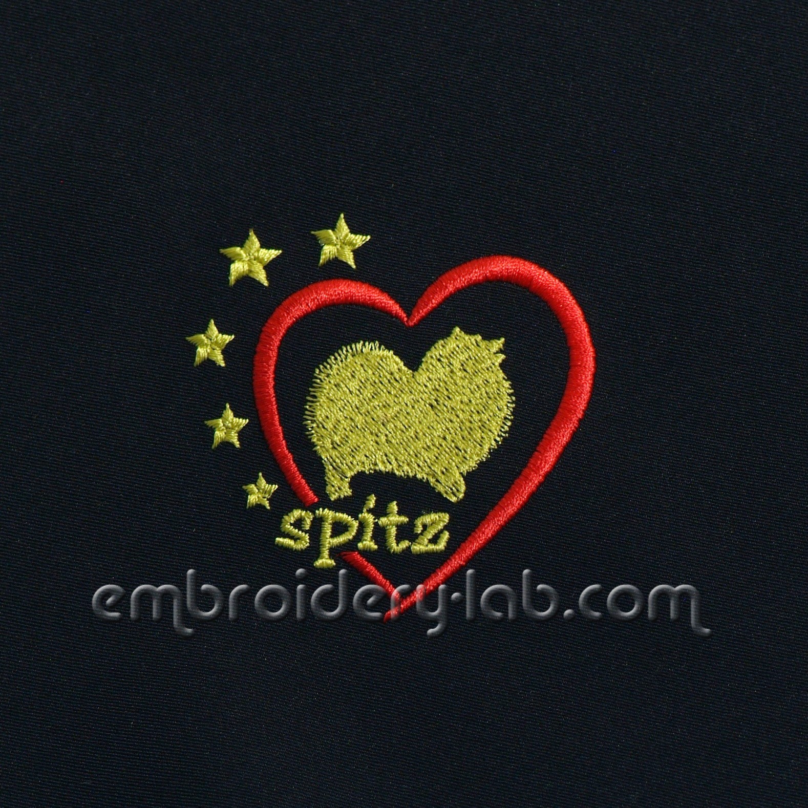 'Spitz' Emblem 0002