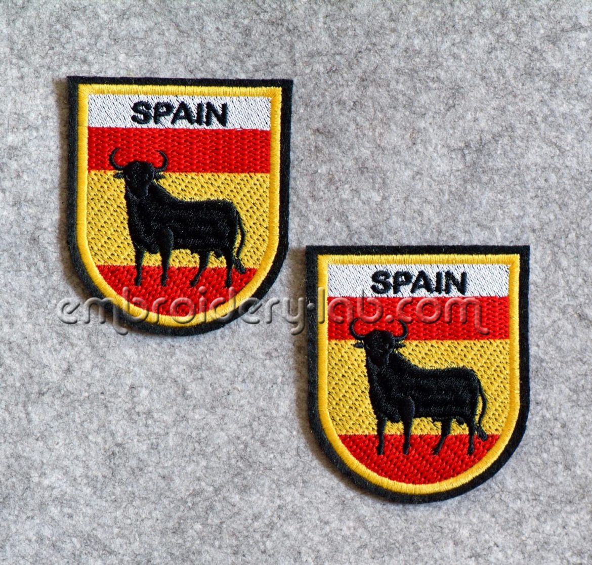 SPAIN Patch 0001