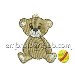 Teddy-bear 0001